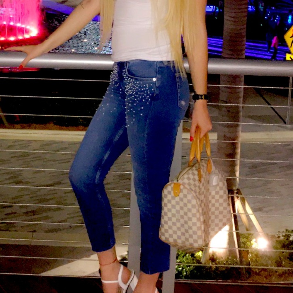 Zara Jeans